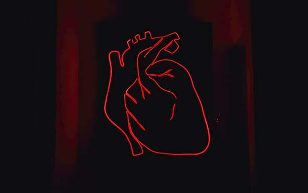 Il meridiano del cuore in kinesiologia