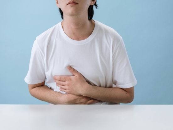 mal di stomaco stress