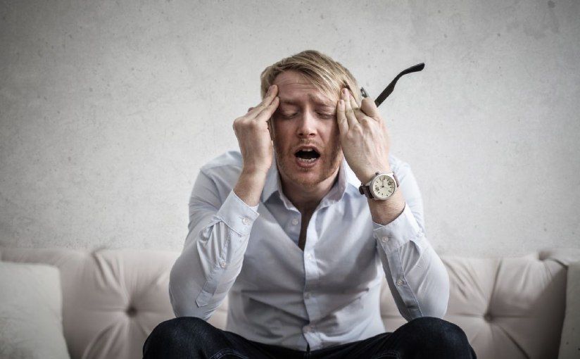 Paura del fallimento e perfezionismo: pressione