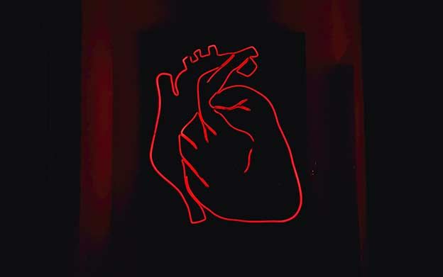 Il meridiano del cuore in kinesiologia