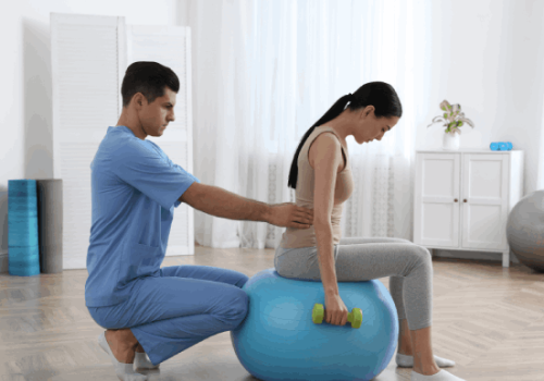 corretta postura salute fisica