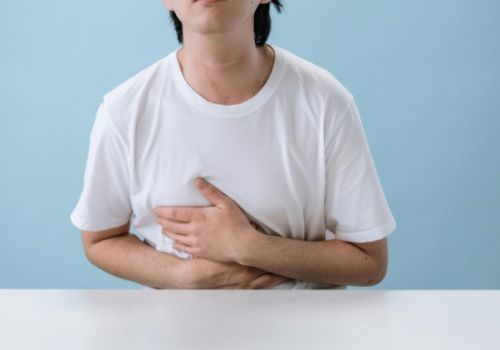 mal di stomaco stress