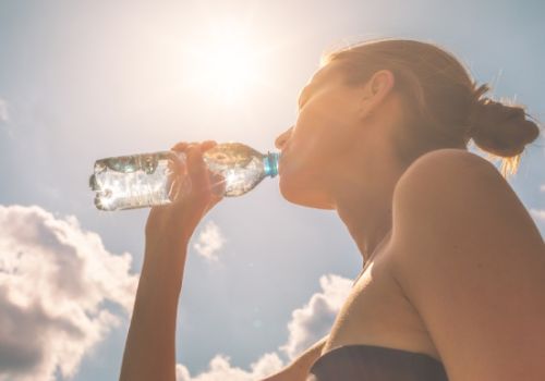 idratazione: importanza, fisico-mentale